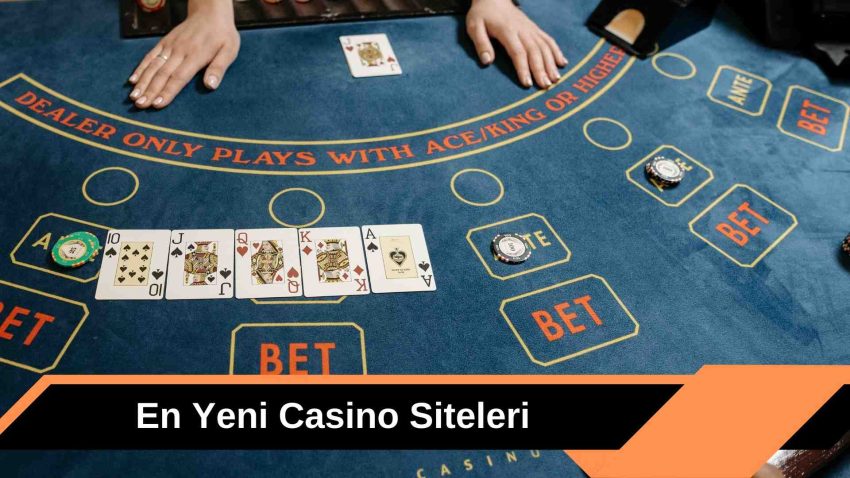 En Yeni Casino Siteleri