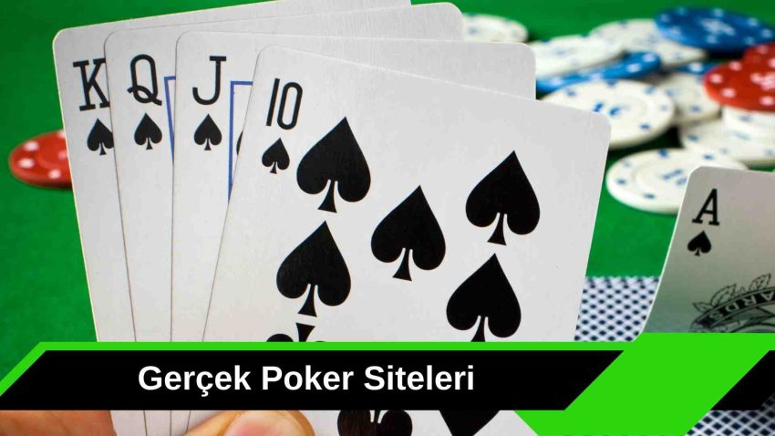 Gerçek Poker Siteleri