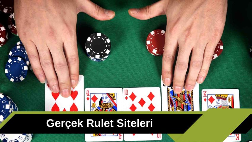 Gerçek Rulet Siteleri